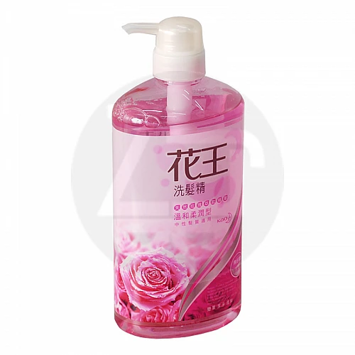 花王洗髮精-溫和柔潤750ml